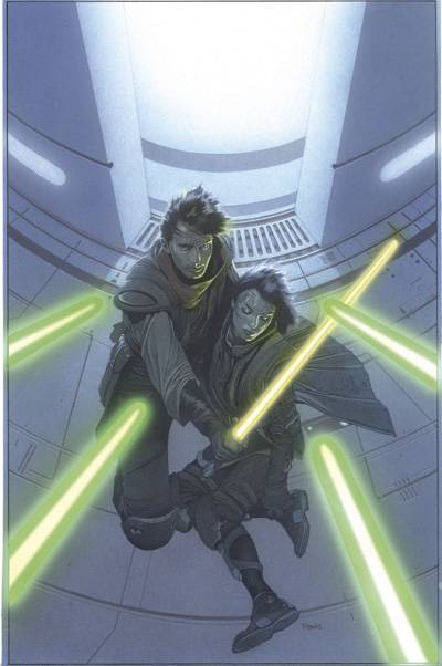 Star Wars: Knights of the Old Republic #1