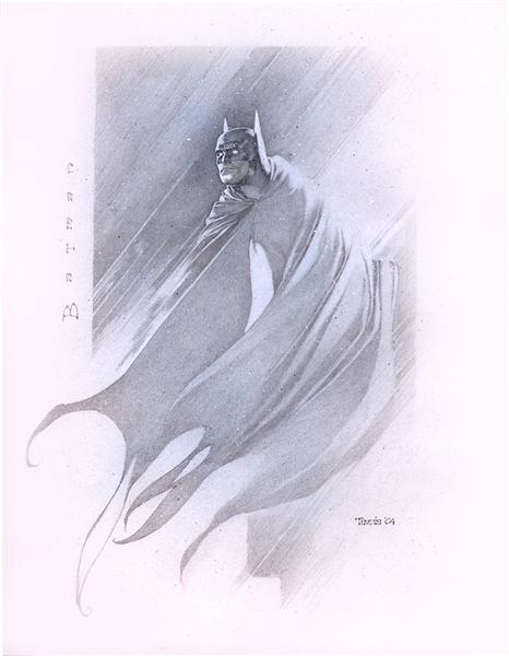 Batman Sketch