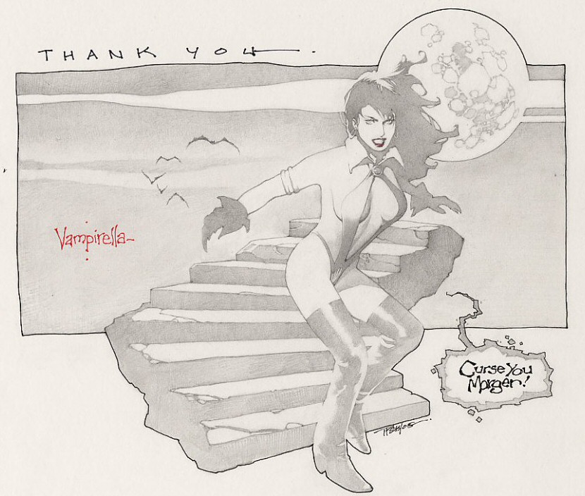 Vampirella 0002