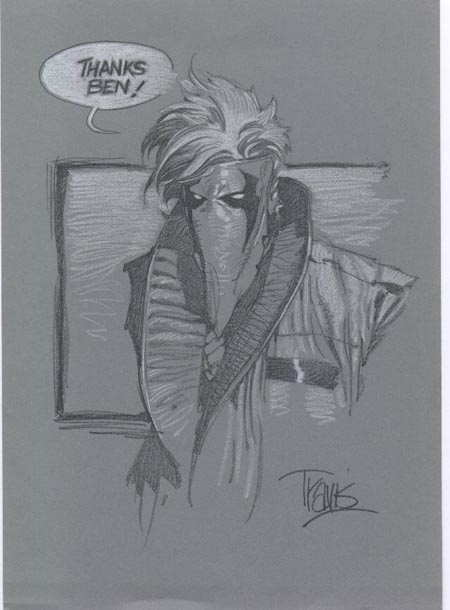 Grifter Sketch