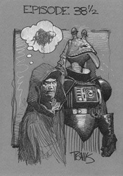 JarJar Vader