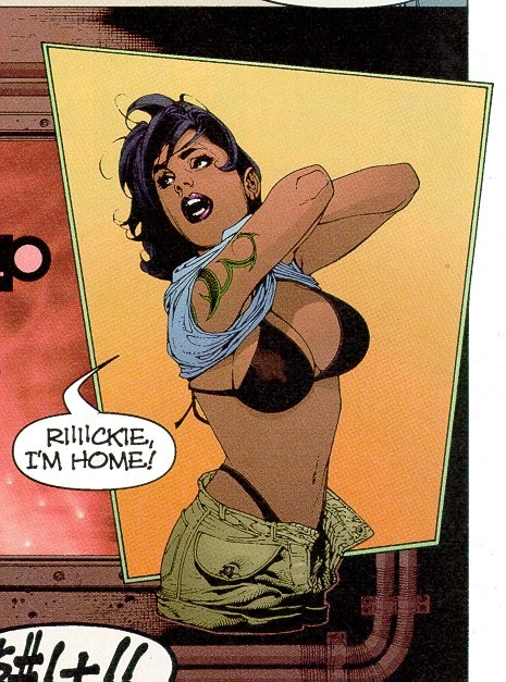I'm home!!!
