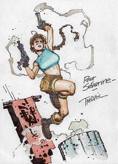 Lara Croft
