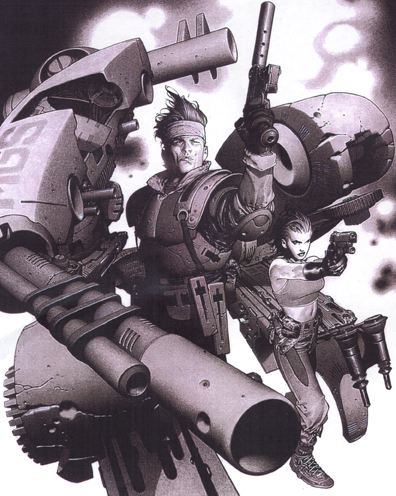 Graytone Playstation Magazin Cover