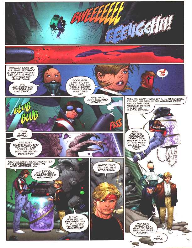 Wildcats Volume 1 Issue 50 page 32