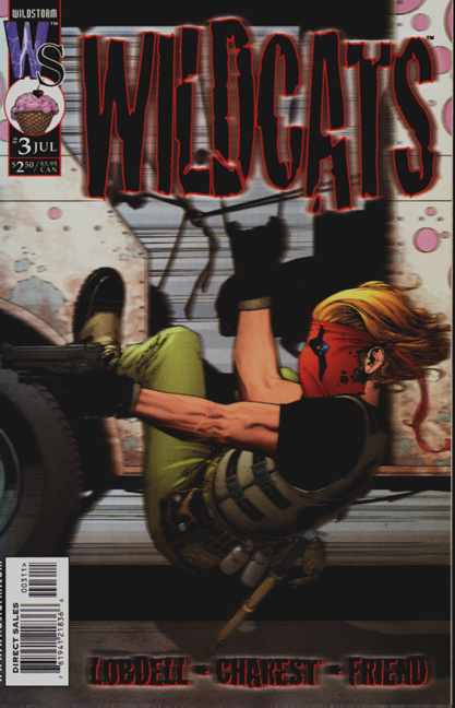 Wildcats Volume 2 Issue 3