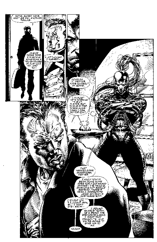 From Wildcats vol1