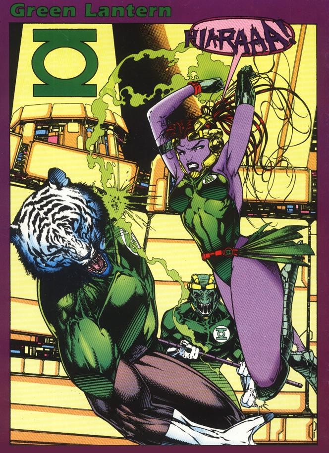 Green Lantern