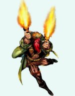 Grifter / no background