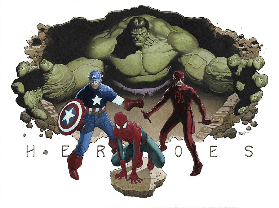 HEROES 2