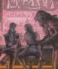 Cover to Star Wars Legacy #14 by Travis Charest