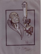 Metabaron Sketch 3