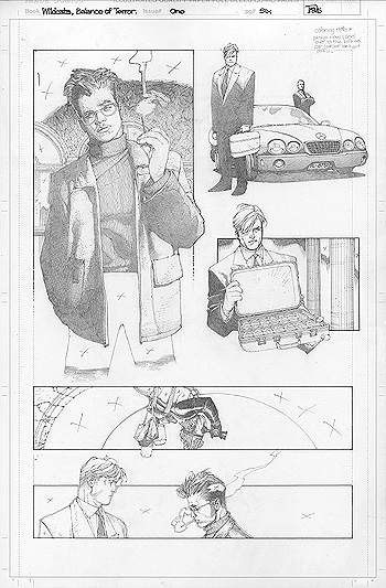 Page 4 Wildcats Vol 2 Issues #1