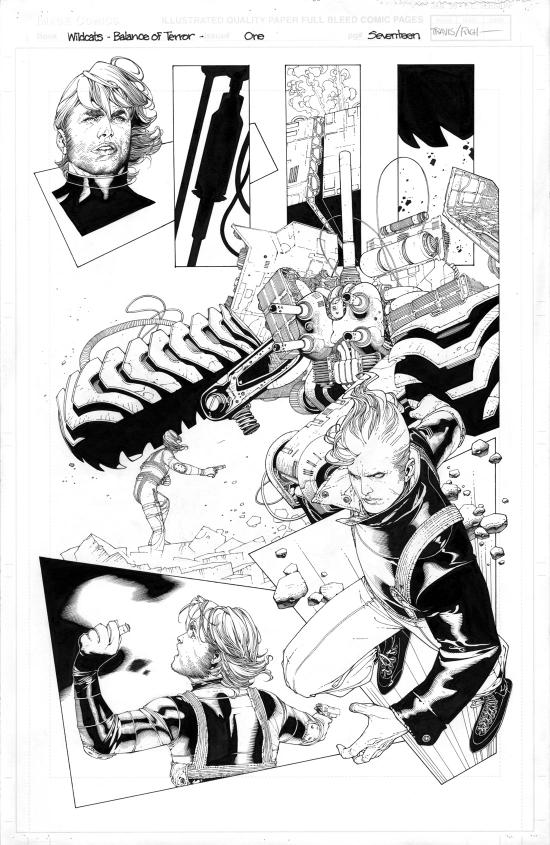 WILDCATS page