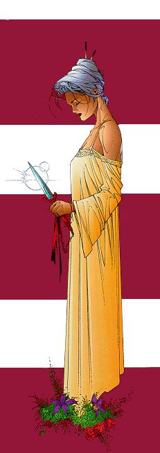 Zealot in a dress