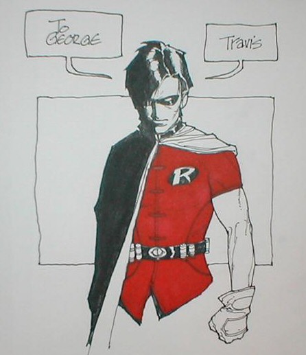 Robin Sketch