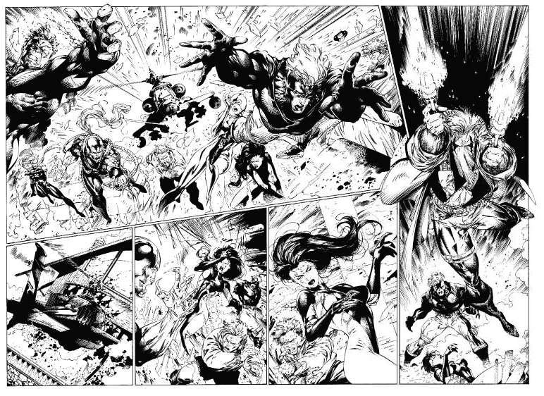 Splash Page