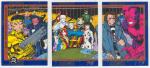 JLA Gallery of Foes Cards