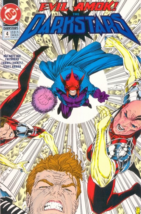 Cover from Darkstars #4