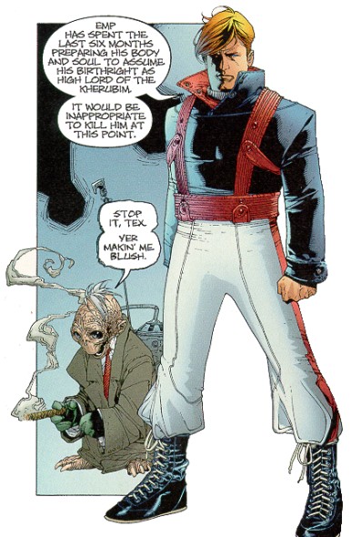 Emp from Issue#1 Wildcats Vol2
