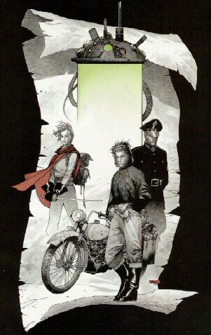 Cover to X-Men/Wildcats Golden Years