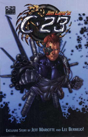 Cover from C-23 2