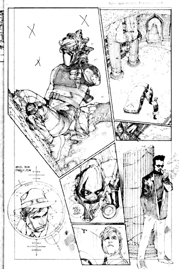 Page 3 Wildcats Vol 2 Issues #1