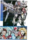Pin-up from Stormwatch Vol1 #6