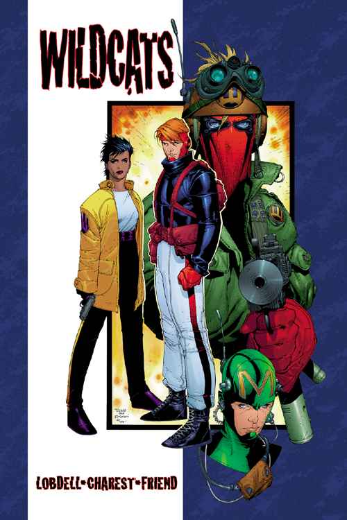 Wildcats Vol2 Poster