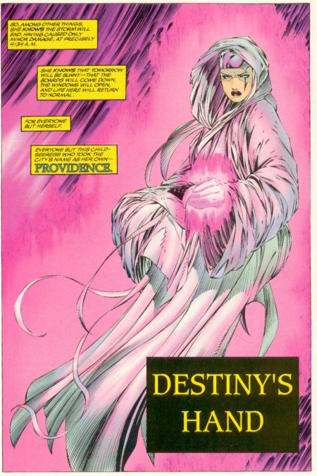 Page 4 from Wildcats Special #1