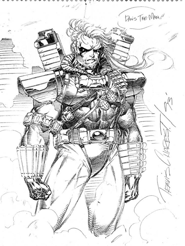 X-Force guy