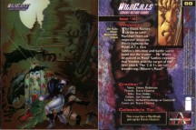 WildC.A.T.s Card Issue #16