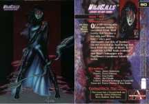 WildC.A.T.s Card Issue #18