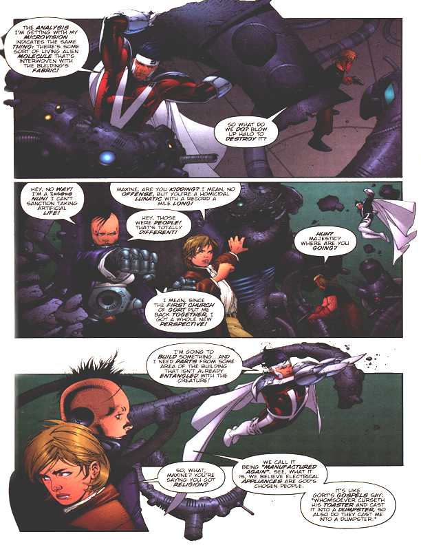 Wildcats Volume 1 Issue 50 page 30