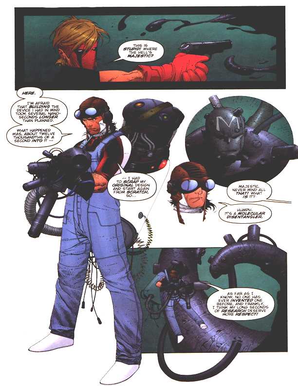 Wildcats Volume 1 Issue 50 page 31