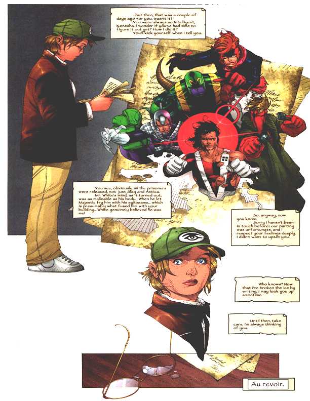 Wildcats Volume 1 Issue 50 page 33
