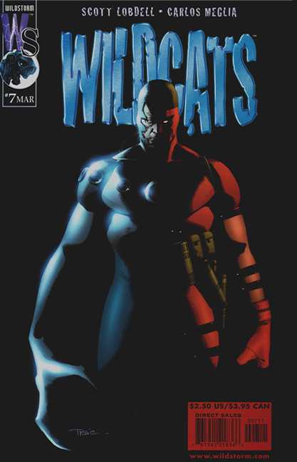Wildcats Volume 2 Issue 7