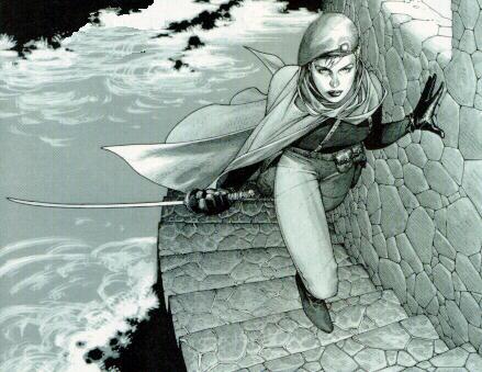Zelaot on the steps