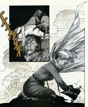 More action