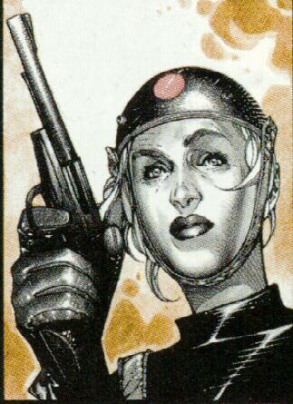 Zealot with a big gun