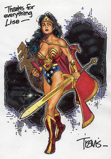 Wonder Woman