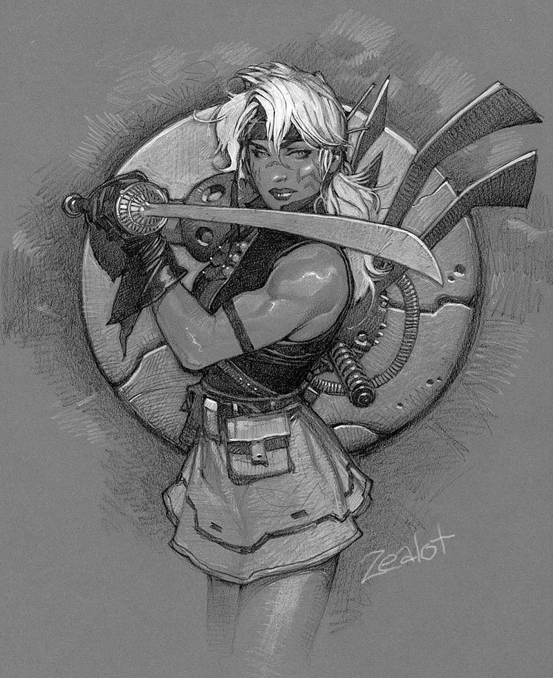 Zealot